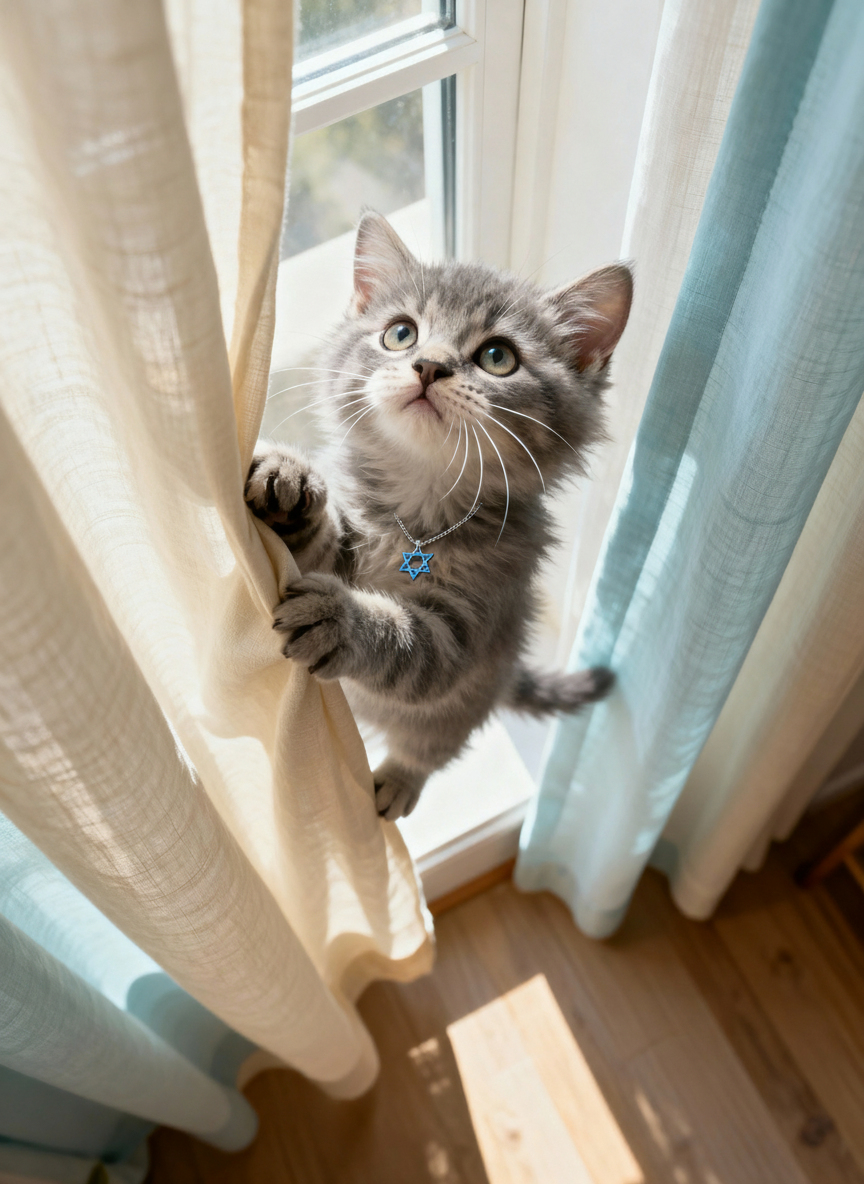 Star of David - Star of David necklace